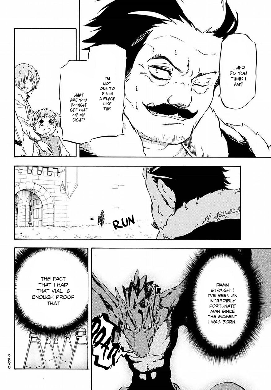 Tensei Shitara Slime Datta Ken, Chapter 49 image 09